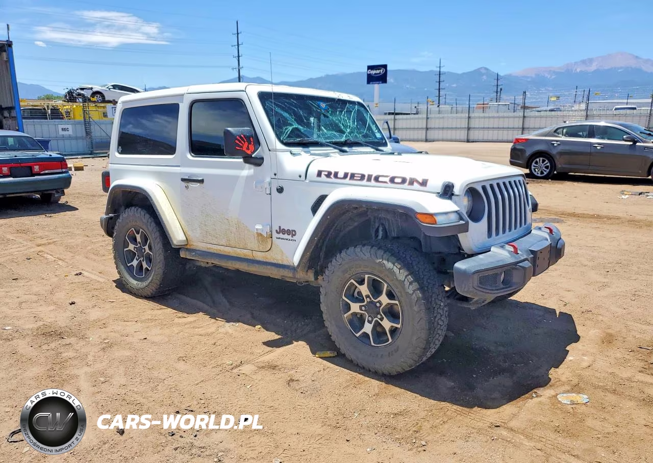 2022 Jeep Wrangler Rubicon VIN:1C4HJXCGXNW105957 - 4
