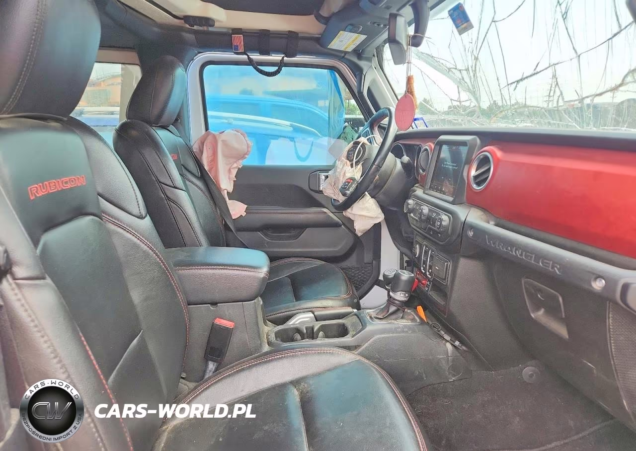 2022 Jeep Wrangler Rubicon VIN:1C4HJXCGXNW105957 - 7