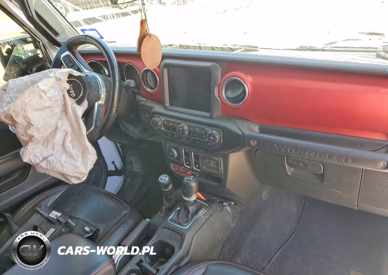 2022 Jeep Wrangler Rubicon VIN:1C4HJXCGXNW105957 - 8