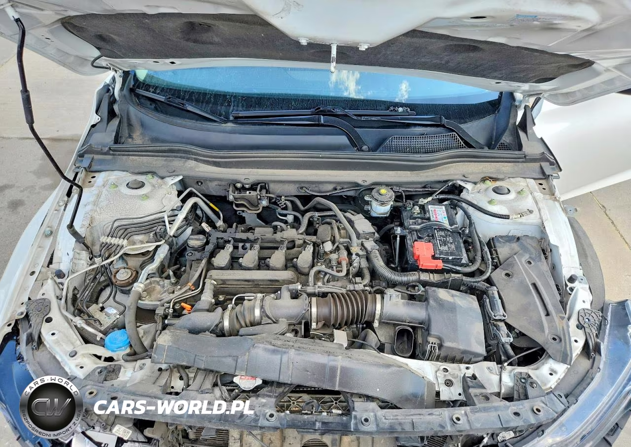 2021 Honda Accord Sport Se VIN:1HGCV1F47MA111726 - 11
