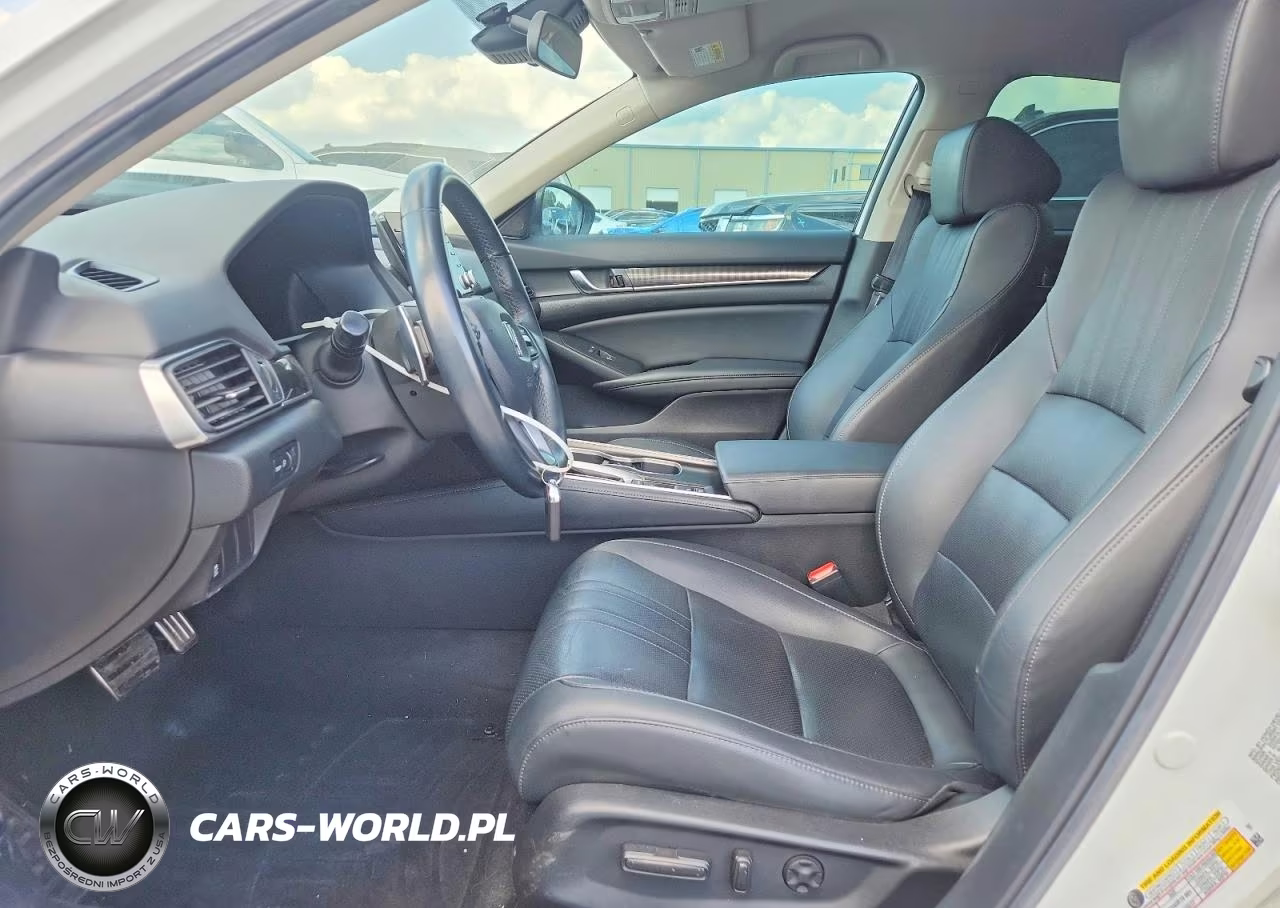 2021 Honda Accord Sport Se VIN:1HGCV1F47MA111726 - 7