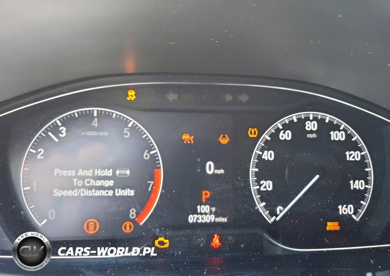 2021 Honda Accord Sport Se VIN:1HGCV1F47MA111726 - 9