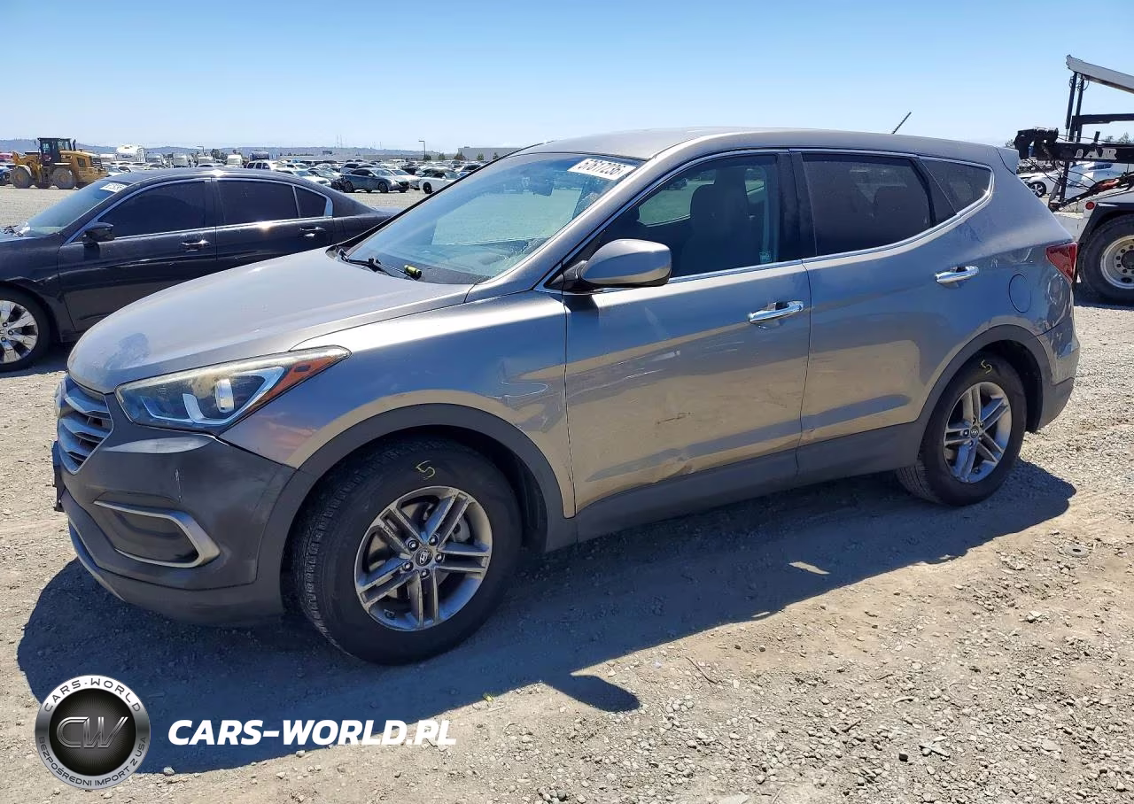2018 Hyundai Santa Fe Sport 2.4L