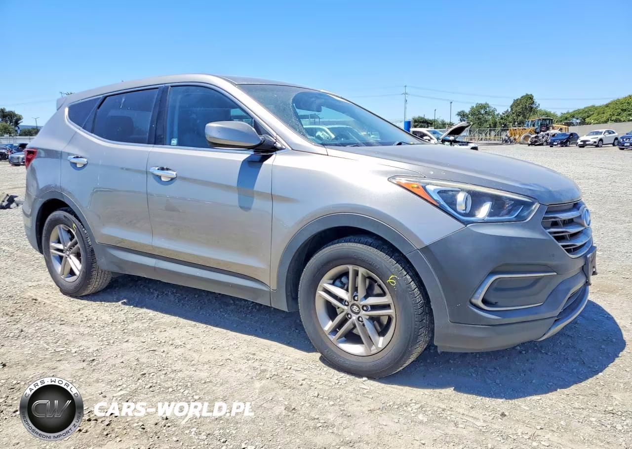 2018 Hyundai Santa Fe Sport 2.4L VIN:5NMZT3LB2JH071943 - 4