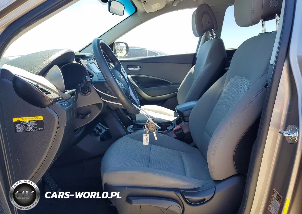 2018 Hyundai Santa Fe Sport 2.4L VIN:5NMZT3LB2JH071943 - 7