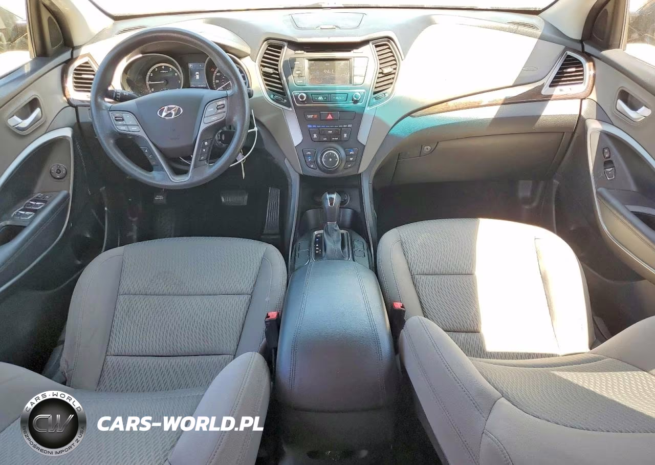2018 Hyundai Santa Fe Sport 2.4L VIN:5NMZT3LB2JH071943 - 8
