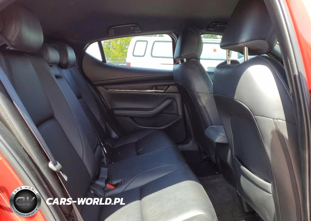 2019 Mazda 3 Preferred Plus VIN:JM1BPALM6K1109892 - 10