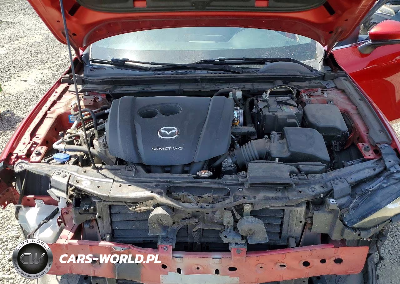 2019 Mazda 3 Preferred Plus VIN:JM1BPALM6K1109892 - 11