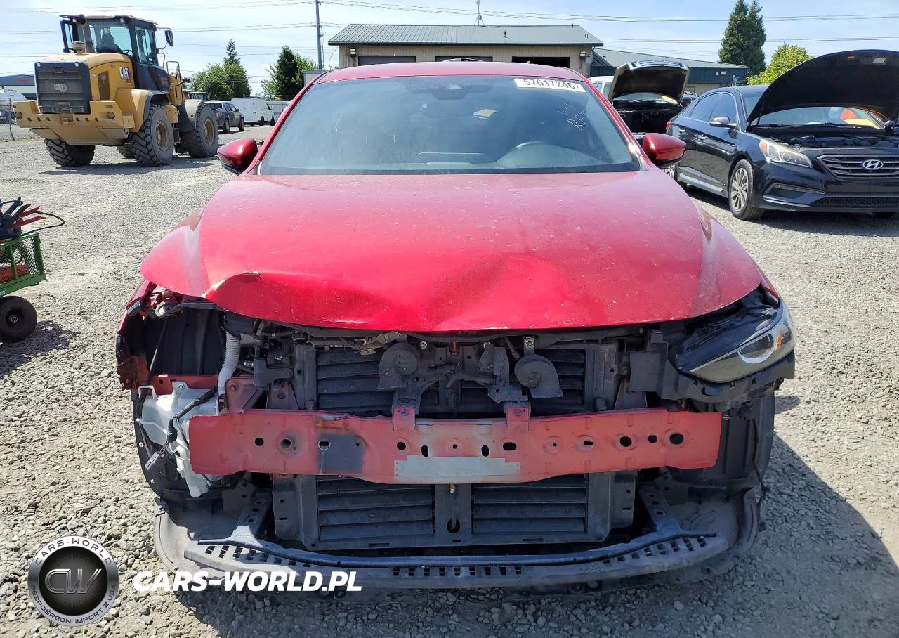 2019 Mazda 3 Preferred Plus VIN:JM1BPALM6K1109892 - 5