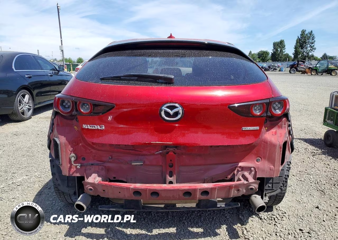 2019 Mazda 3 Preferred Plus VIN:JM1BPALM6K1109892 - 6