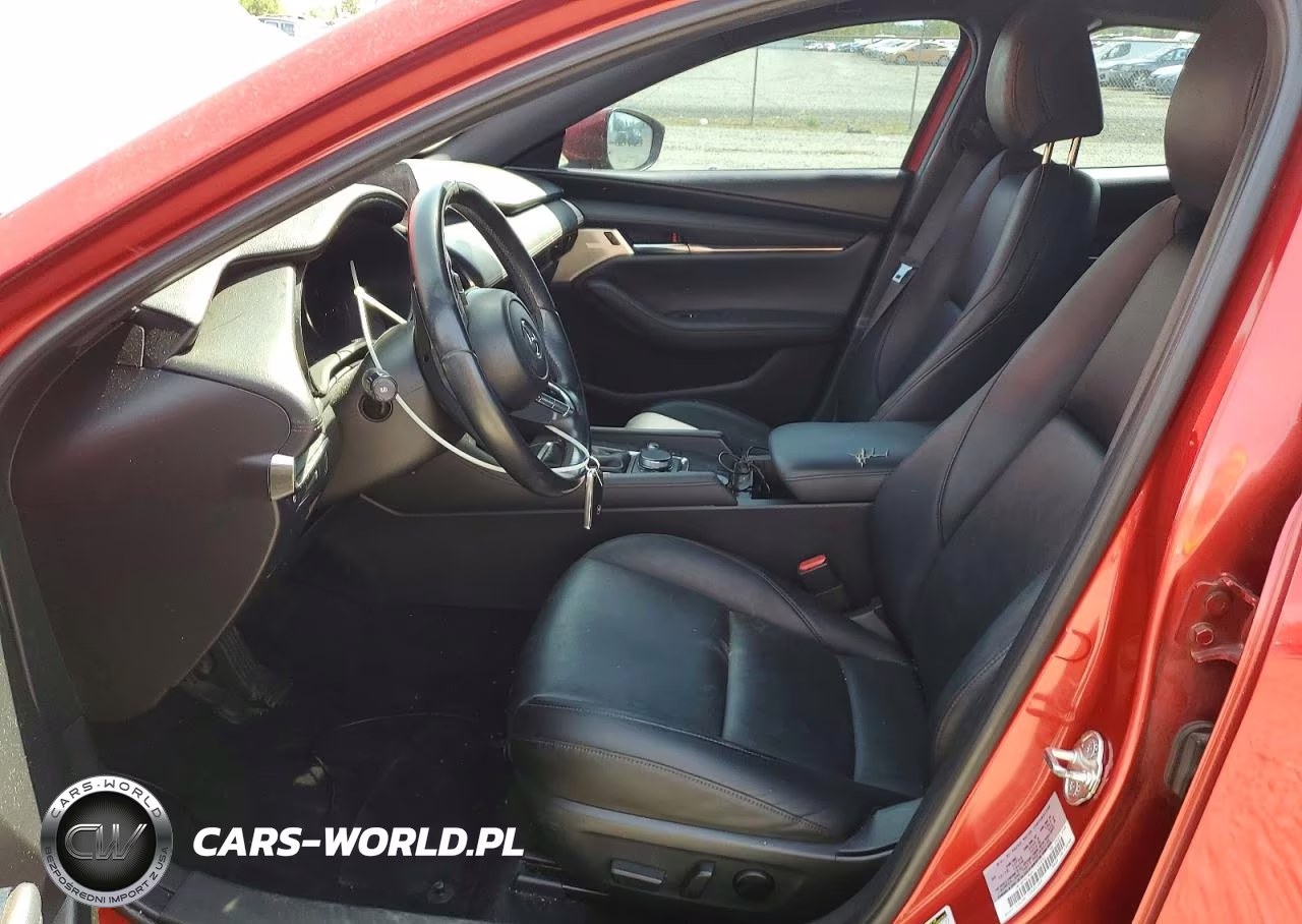 2019 Mazda 3 Preferred Plus VIN:JM1BPALM6K1109892 - 7