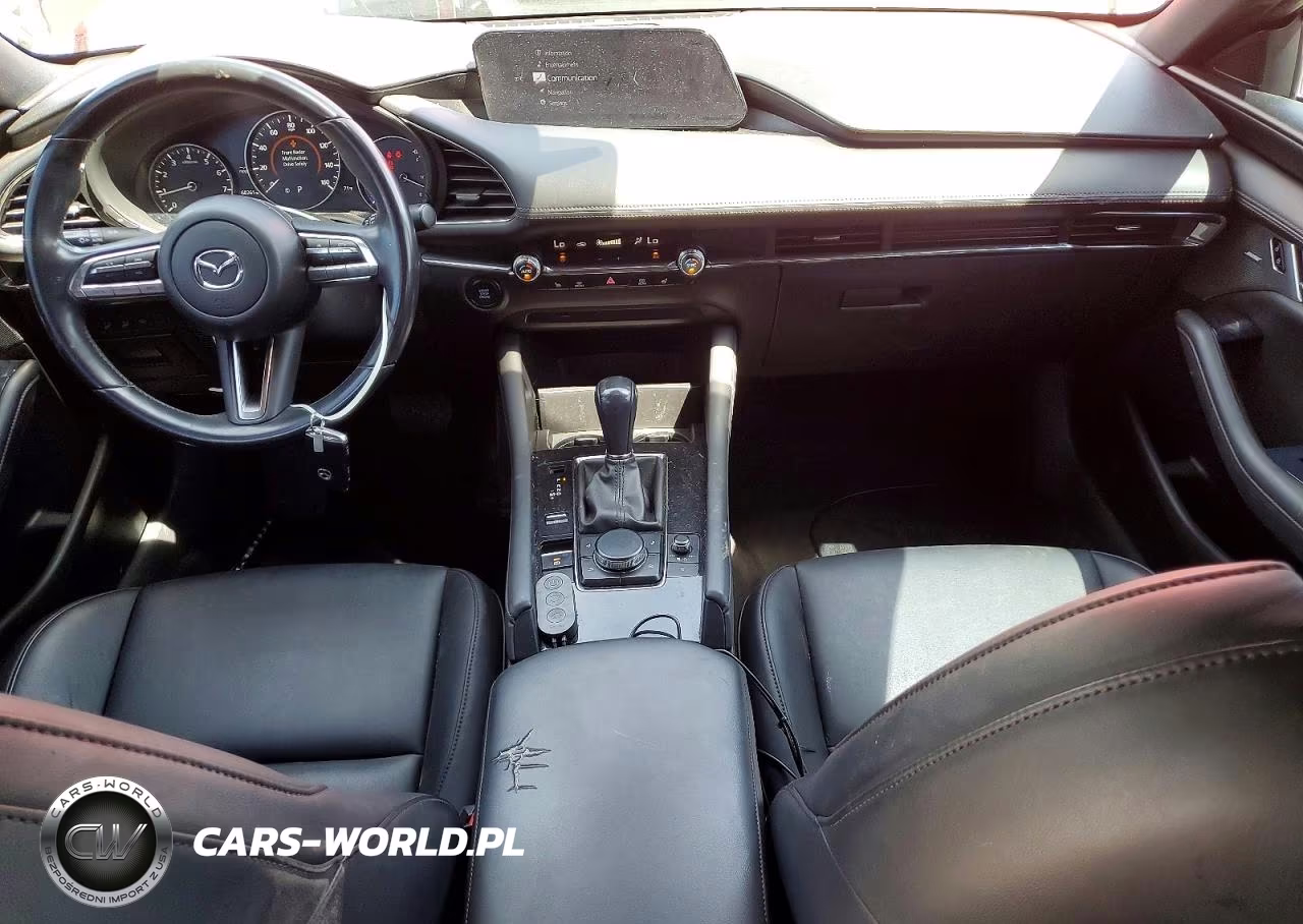 2019 Mazda 3 Preferred Plus VIN:JM1BPALM6K1109892 - 8