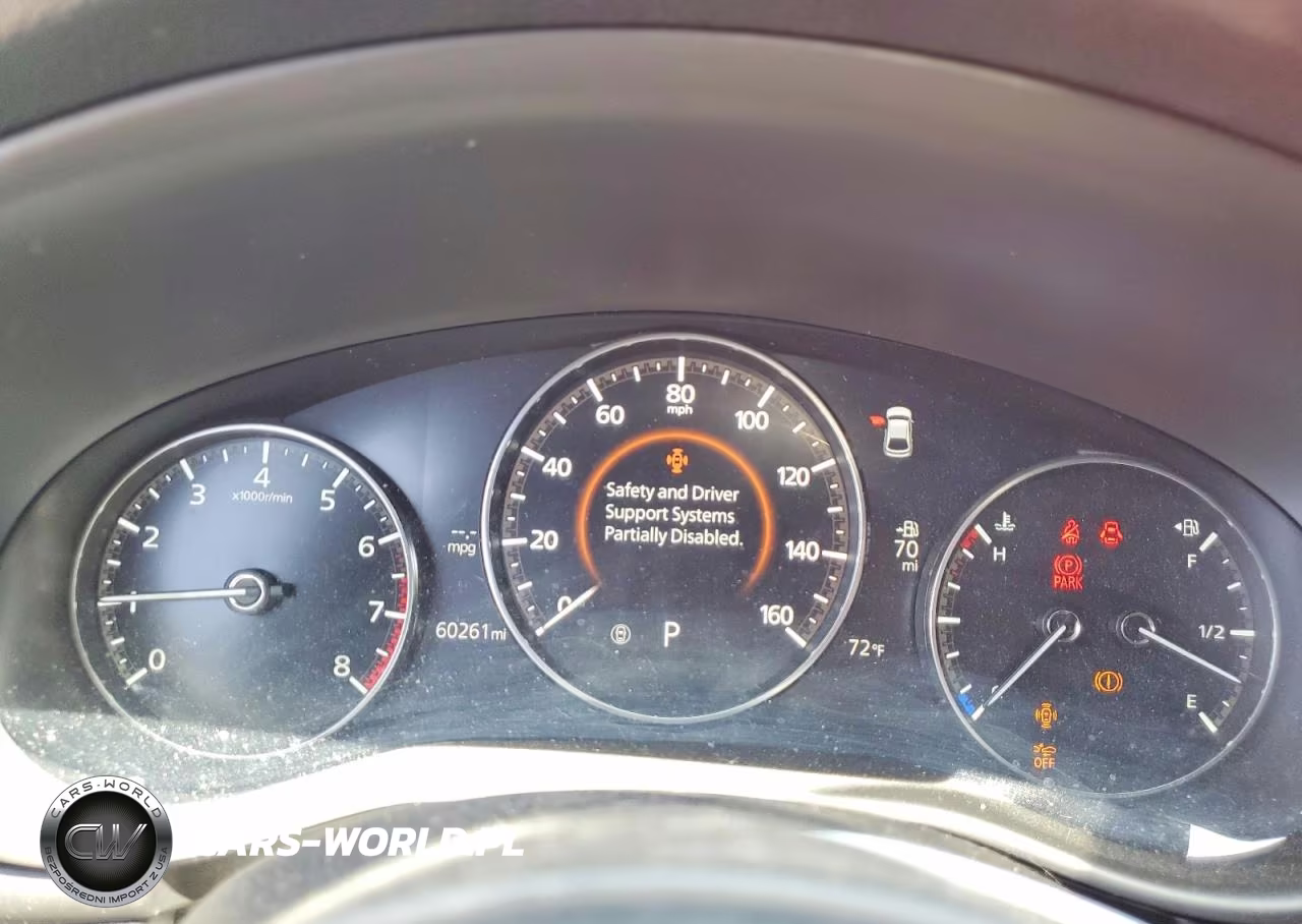 2019 Mazda 3 Preferred Plus VIN:JM1BPALM6K1109892 - 9