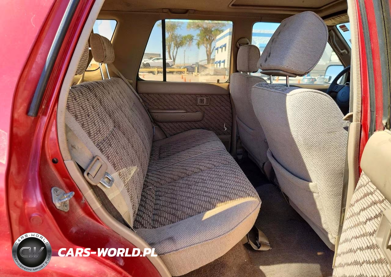 1994 Toyota 4Runner Vn39 Sr5 VIN:JT3VN39W6R8068502 - 10