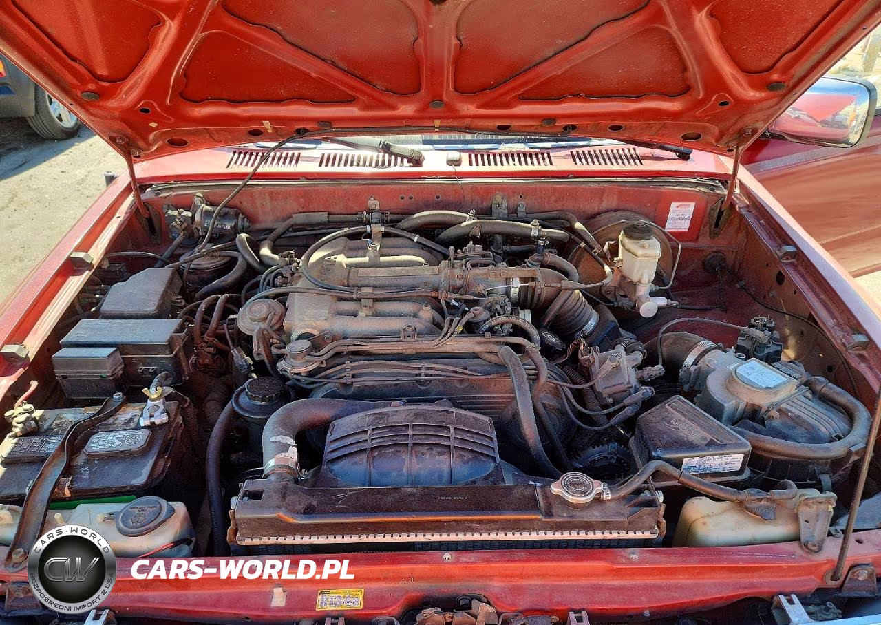 1994 Toyota 4Runner Vn39 Sr5 VIN:JT3VN39W6R8068502 - 11