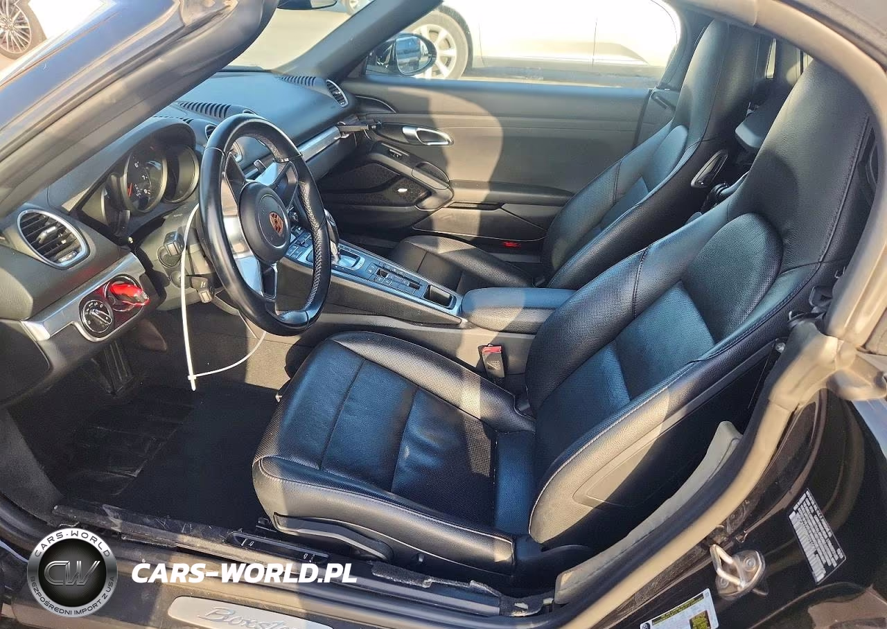 2019 Porsche Boxster Base VIN:WP0CA2A88KS211061 - 7