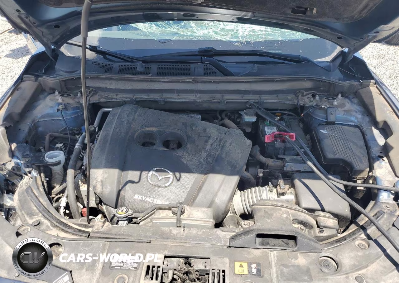 2020 Mazda Cx-5 Grand Touring VIN:JM3KFADM1L1831202 - 11