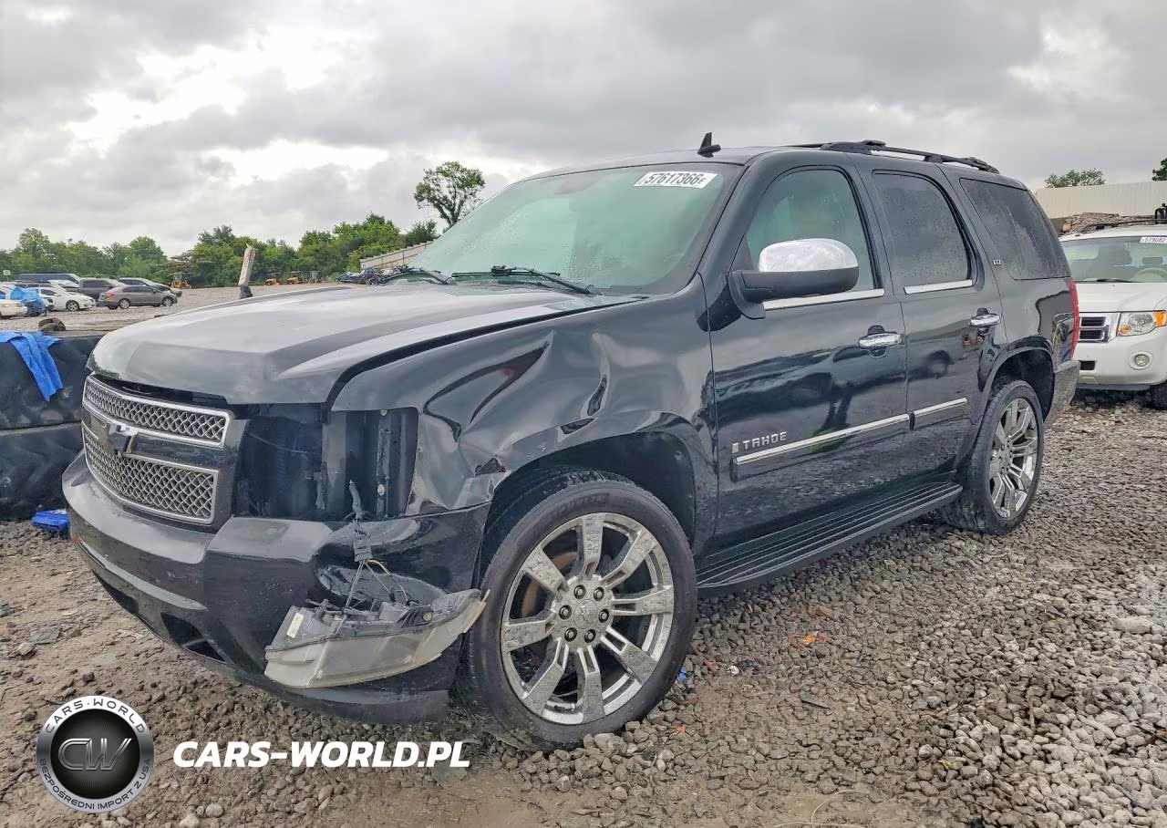 2007 Chevrolet Tahoe C1500