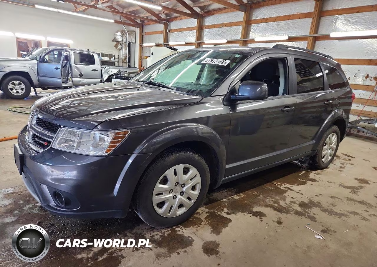 2019 Dodge Journey Se – zdjęcie 1 z 13
