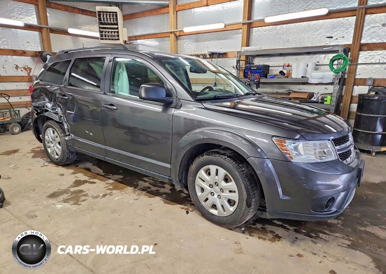 2019 Dodge Journey Se VIN:3C4PDCBB6KT758806 - 4