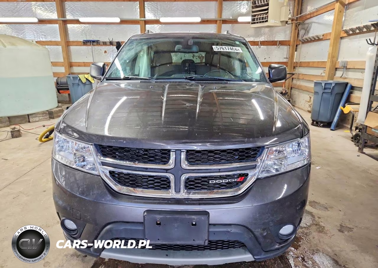 2019 Dodge Journey Se VIN:3C4PDCBB6KT758806 - 5