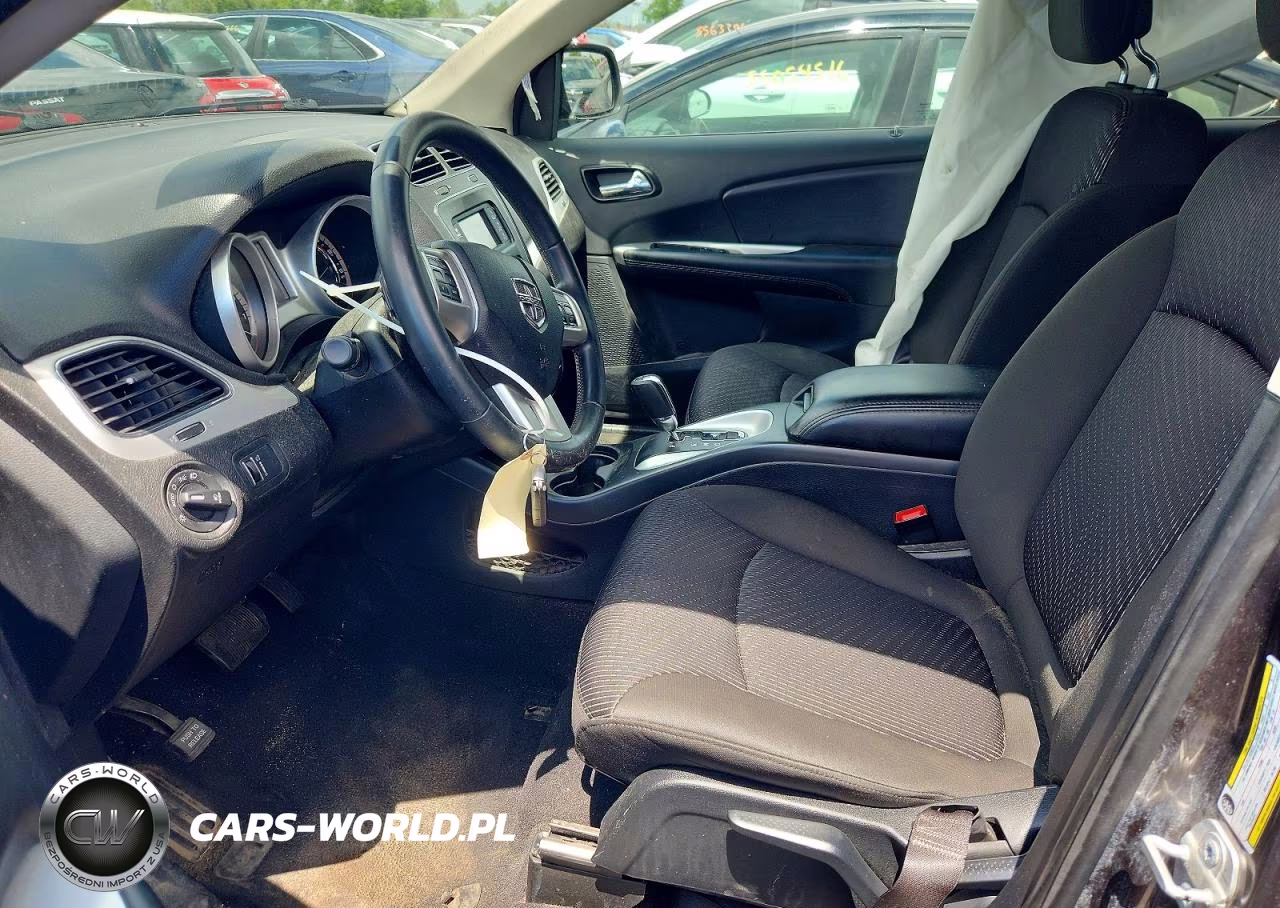2019 Dodge Journey Se VIN:3C4PDCBB6KT758806 - 7