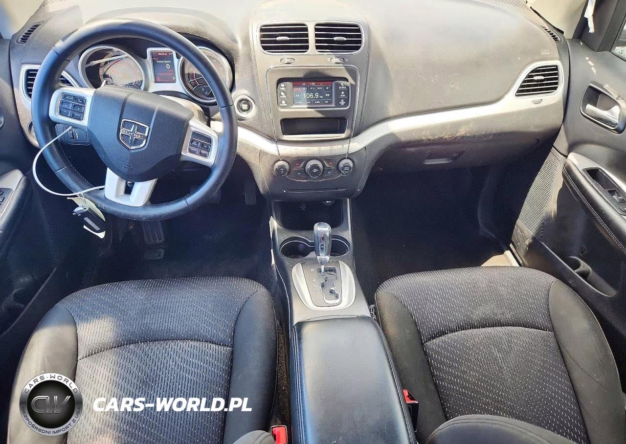 2019 Dodge Journey Se VIN:3C4PDCBB6KT758806 - 8