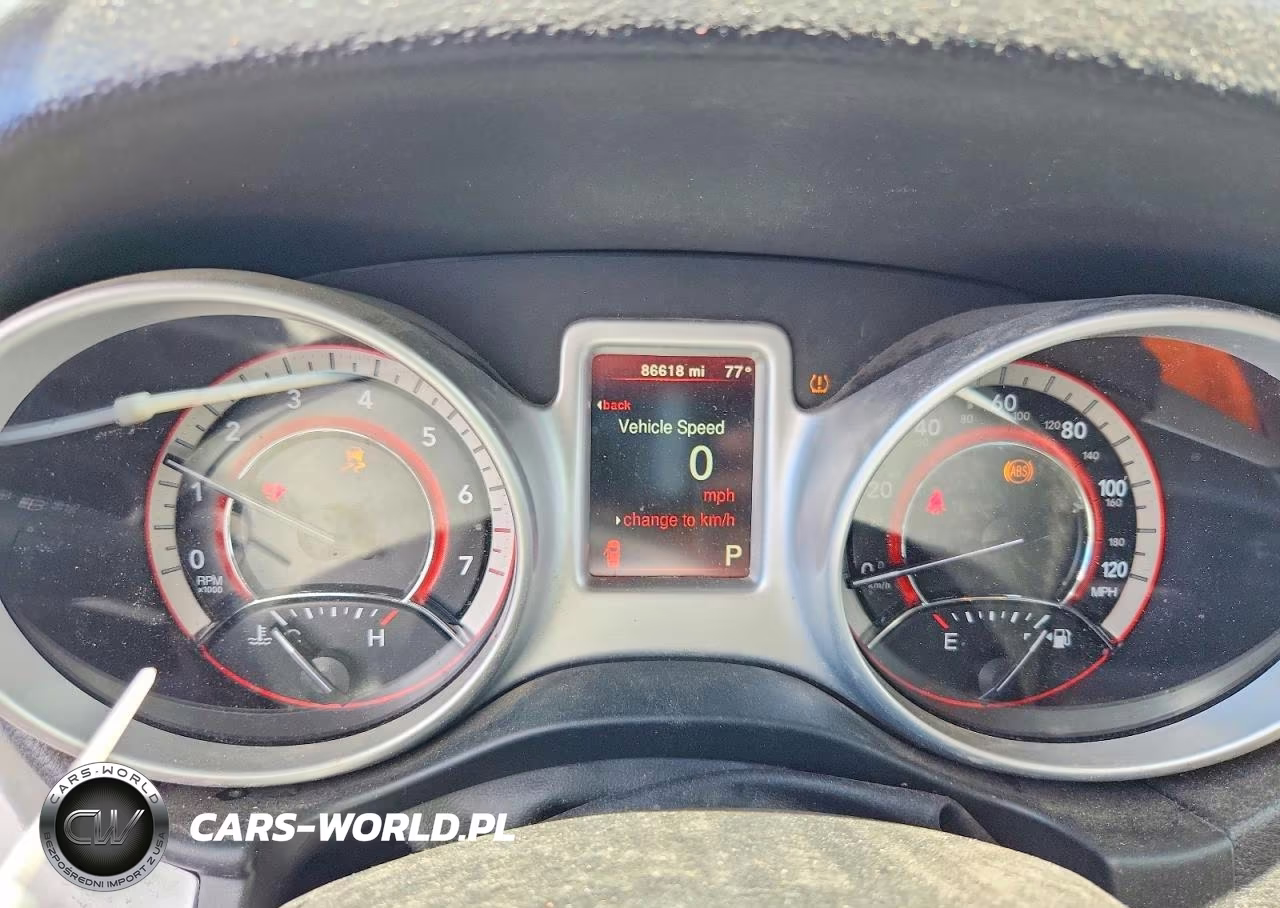 2019 Dodge Journey Se VIN:3C4PDCBB6KT758806 - 9