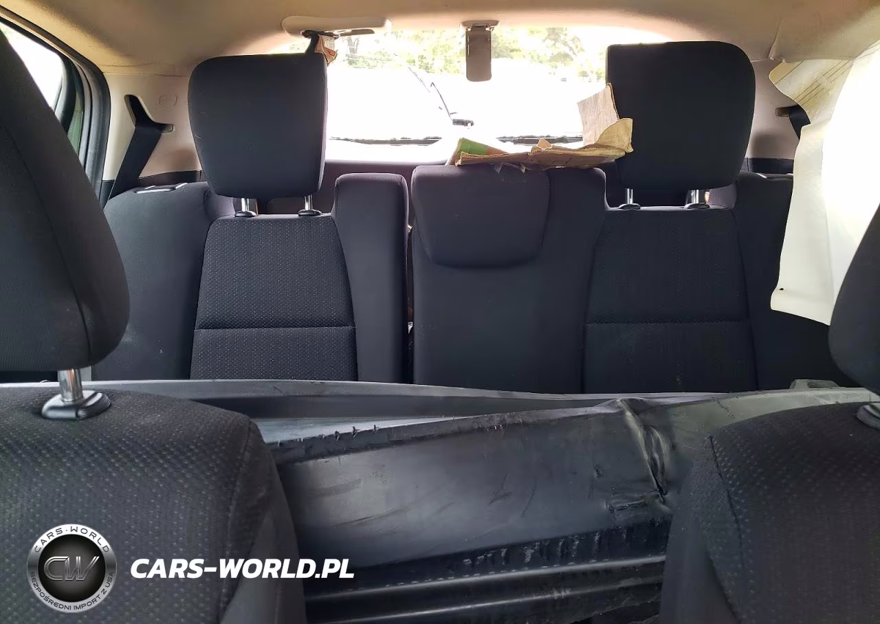 2016 Honda Hr-V Lx VIN:3CZRU6H35GM752291 - 10