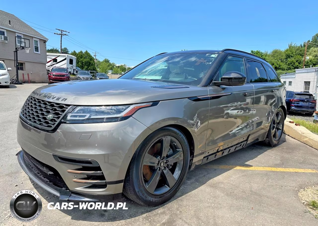 2020 Land Rover Range Rover Velar R-Dynamic S – zdjęcie 1 z 10
