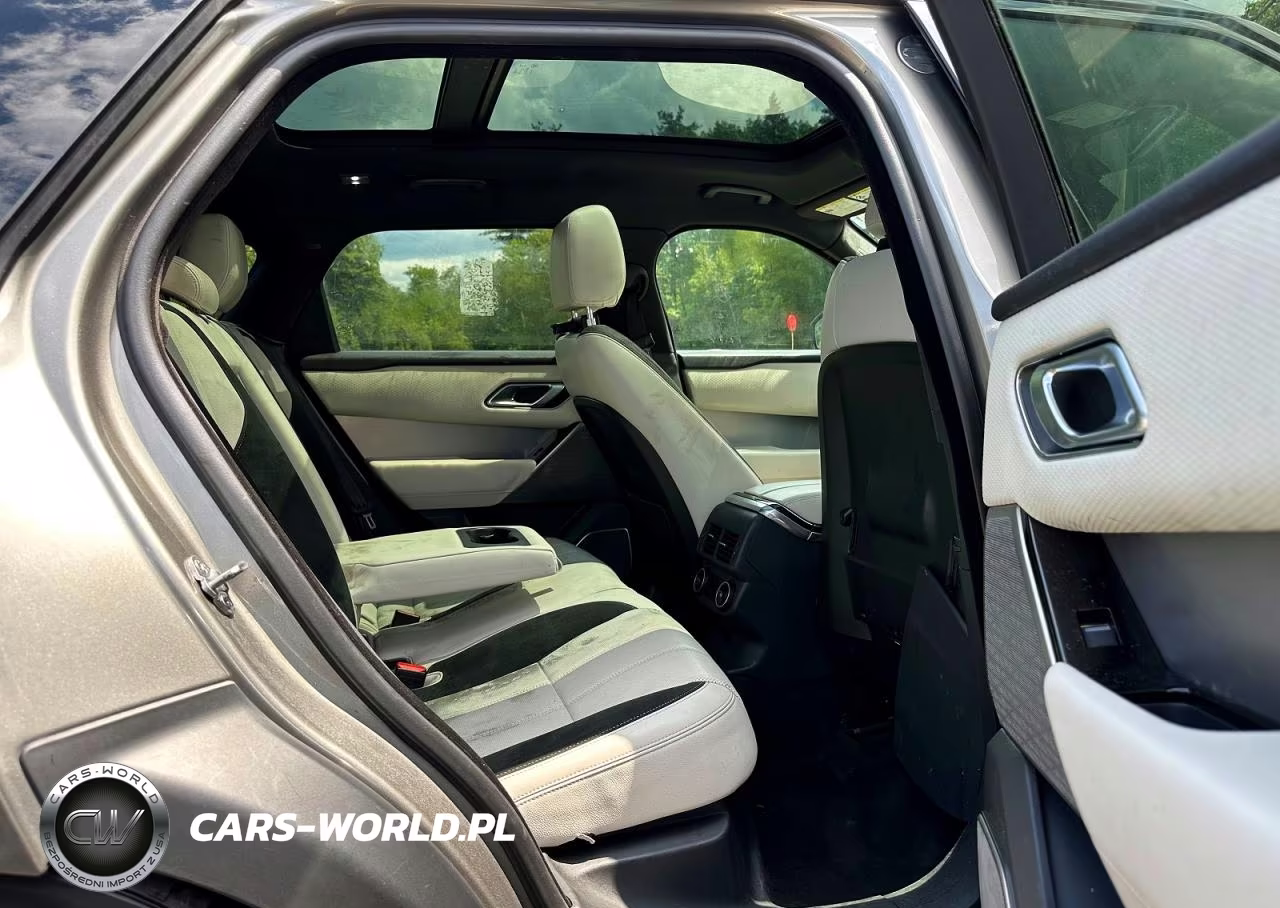 2020 Land Rover Range Rover Velar R-Dynamic S VIN:SALYK2FV3LA295050 - 6