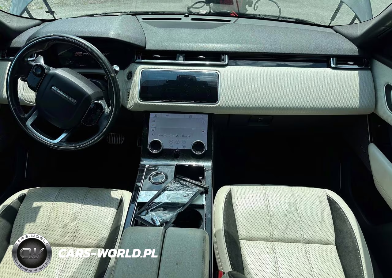 2020 Land Rover Range Rover Velar R-Dynamic S VIN:SALYK2FV3LA295050 - 7