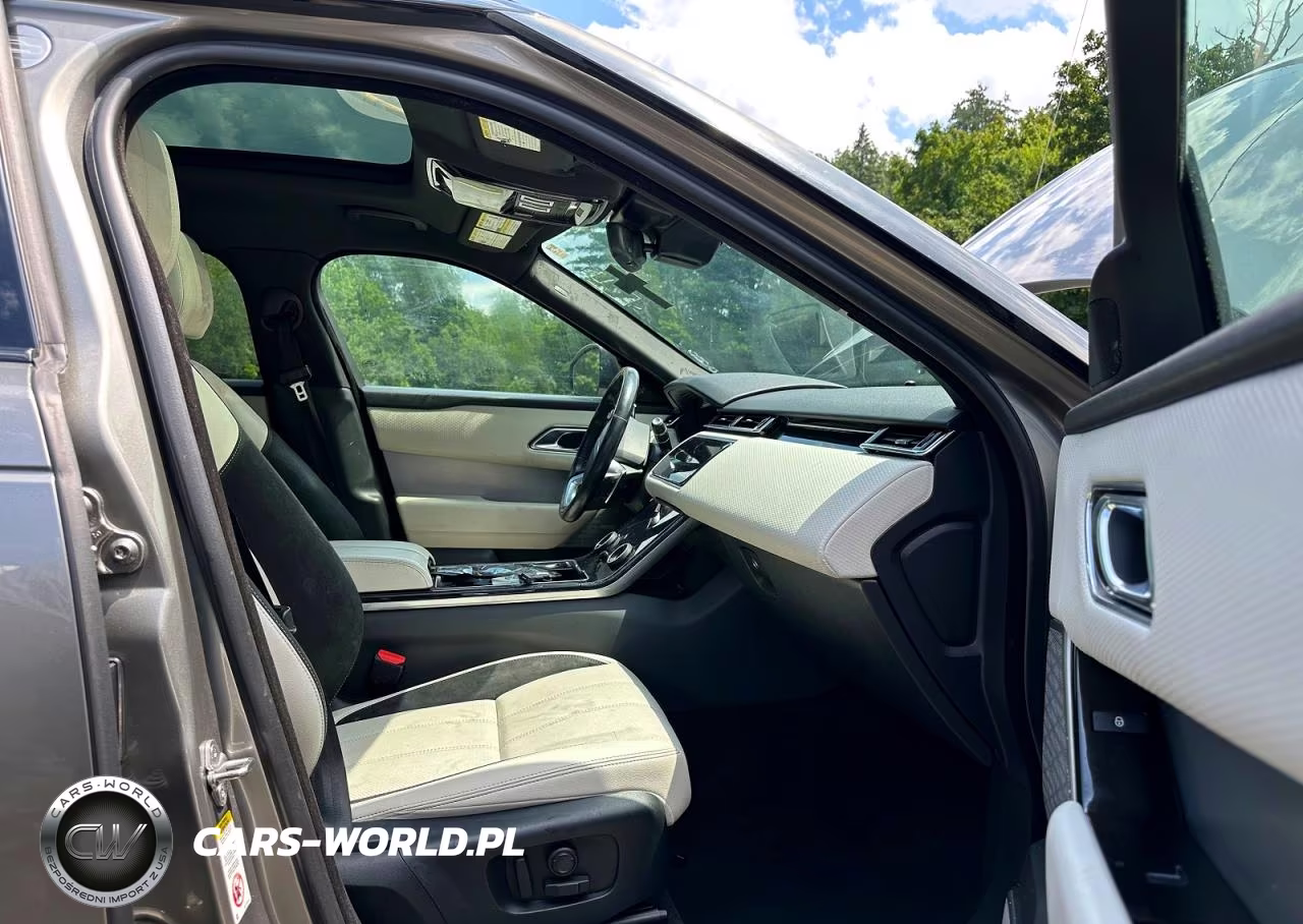 2020 Land Rover Range Rover Velar R-Dynamic S VIN:SALYK2FV3LA295050 - 9