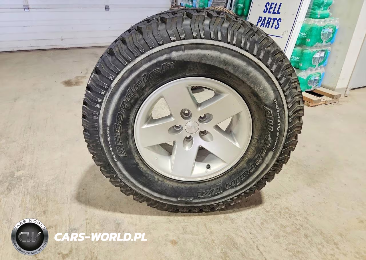 2005 Jeep Wrangler - Tj Unlimited VIN:1J4FA44S55P353529 - 12