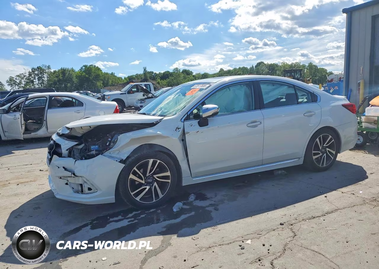 2019 Subaru Legacy Sport