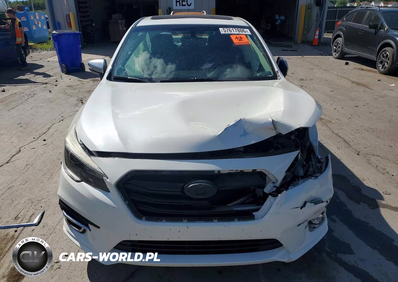 2019 Subaru Legacy Sport VIN:4S3BNAS62K3021824 - 5