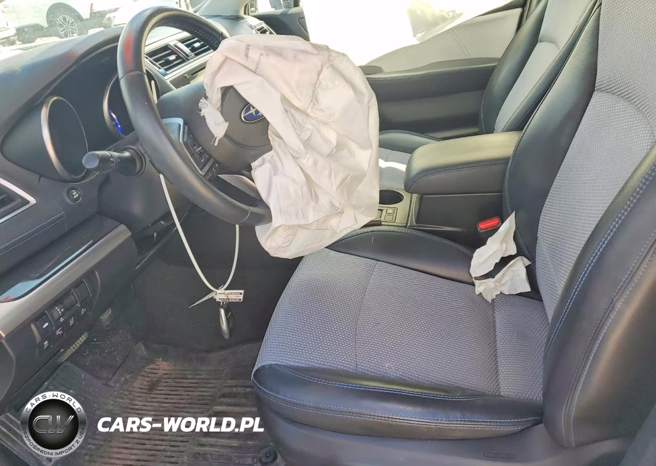 2019 Subaru Legacy Sport VIN:4S3BNAS62K3021824 - 7