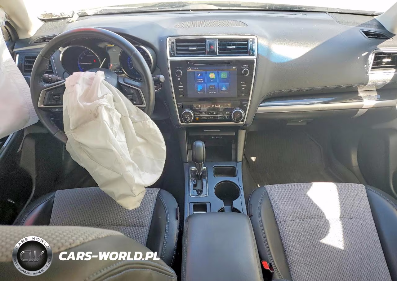 2019 Subaru Legacy Sport VIN:4S3BNAS62K3021824 - 8