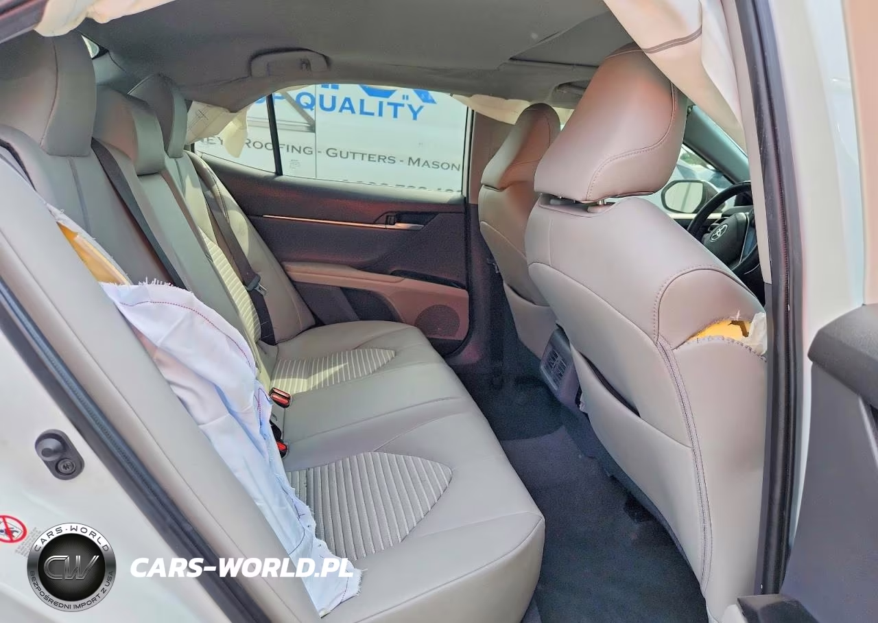 2019 Toyota Camry Se VIN:4T1B11HK7KU214928 - 10