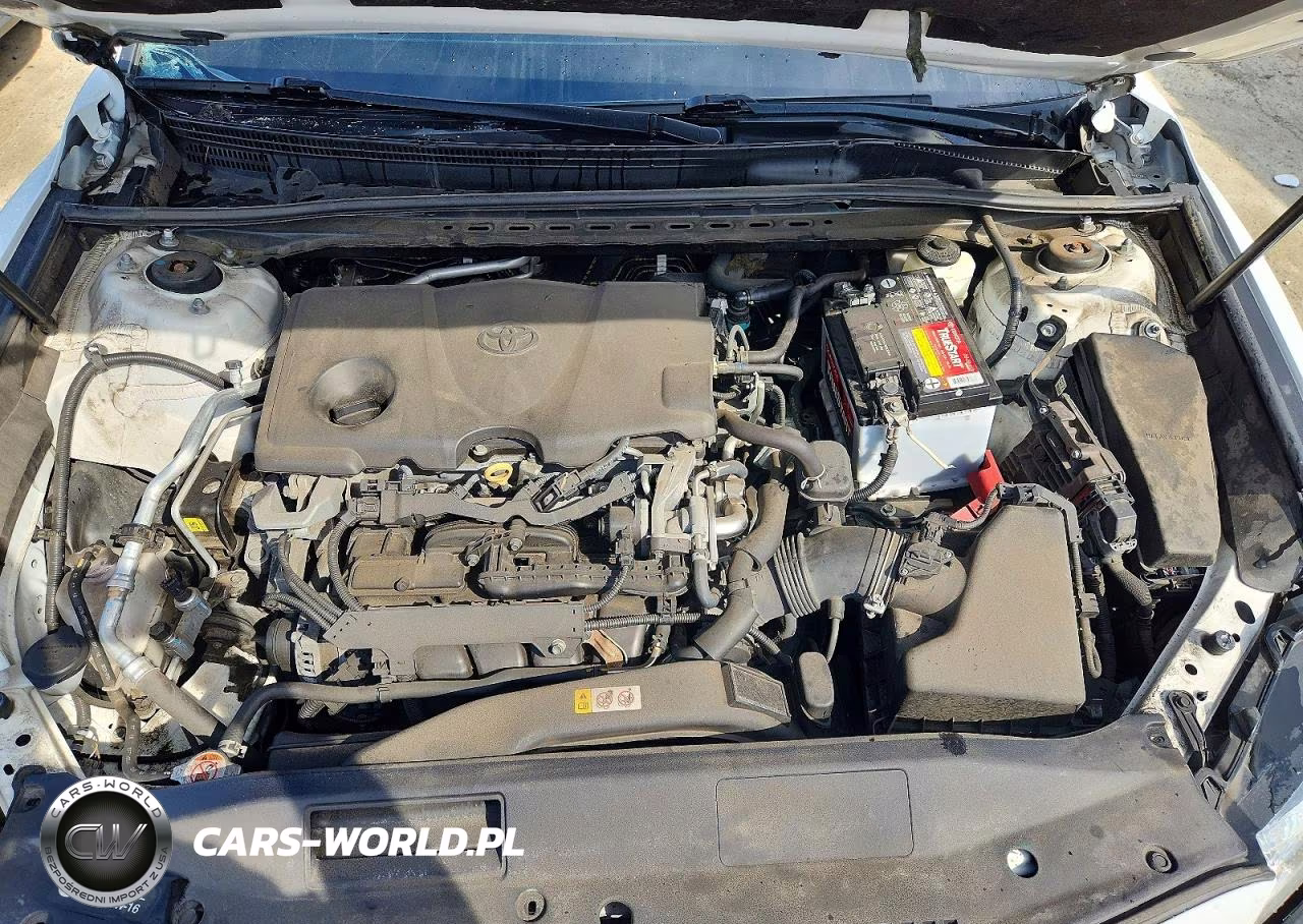 2019 Toyota Camry Se VIN:4T1B11HK7KU214928 - 11