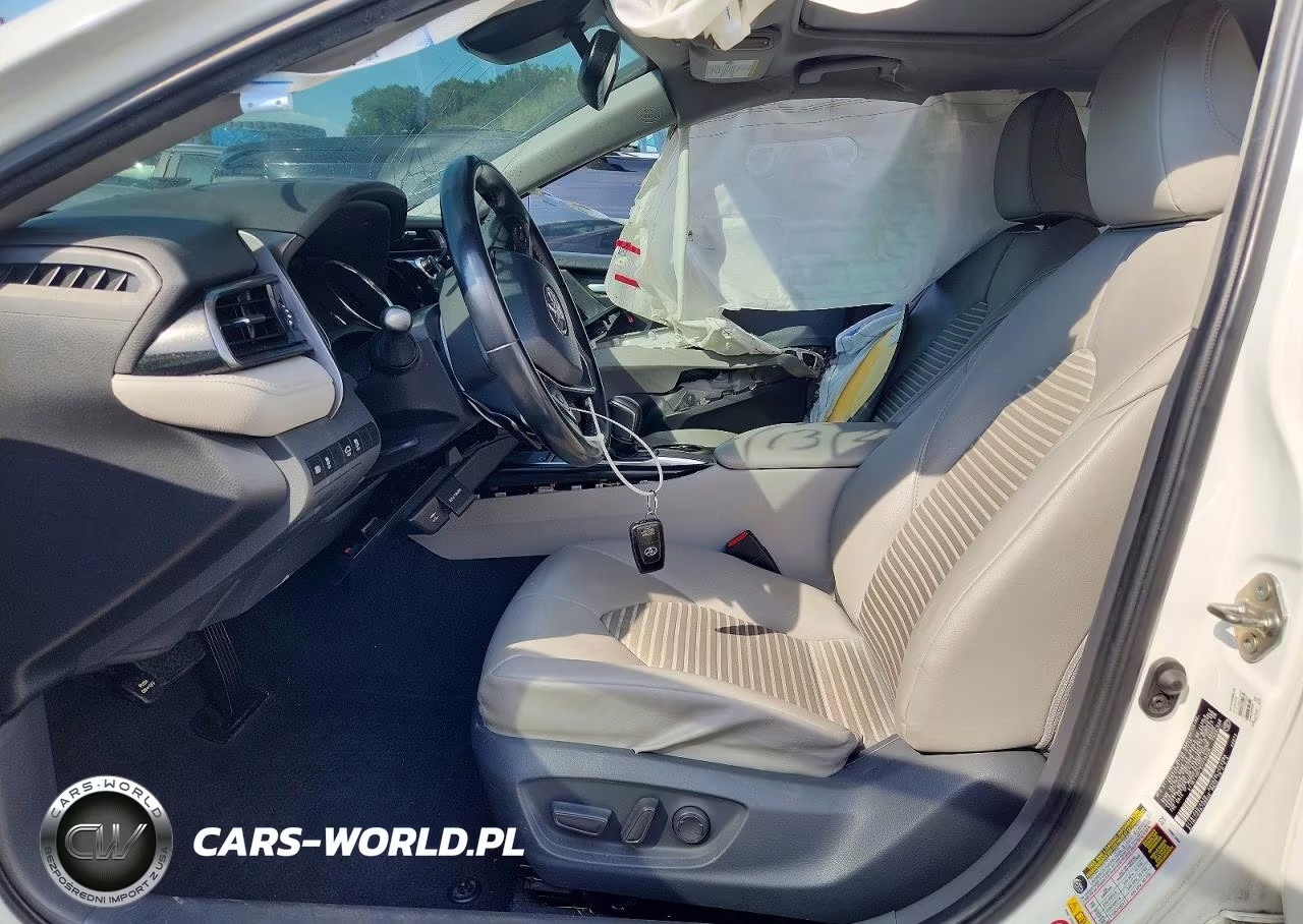 2019 Toyota Camry Se VIN:4T1B11HK7KU214928 - 7
