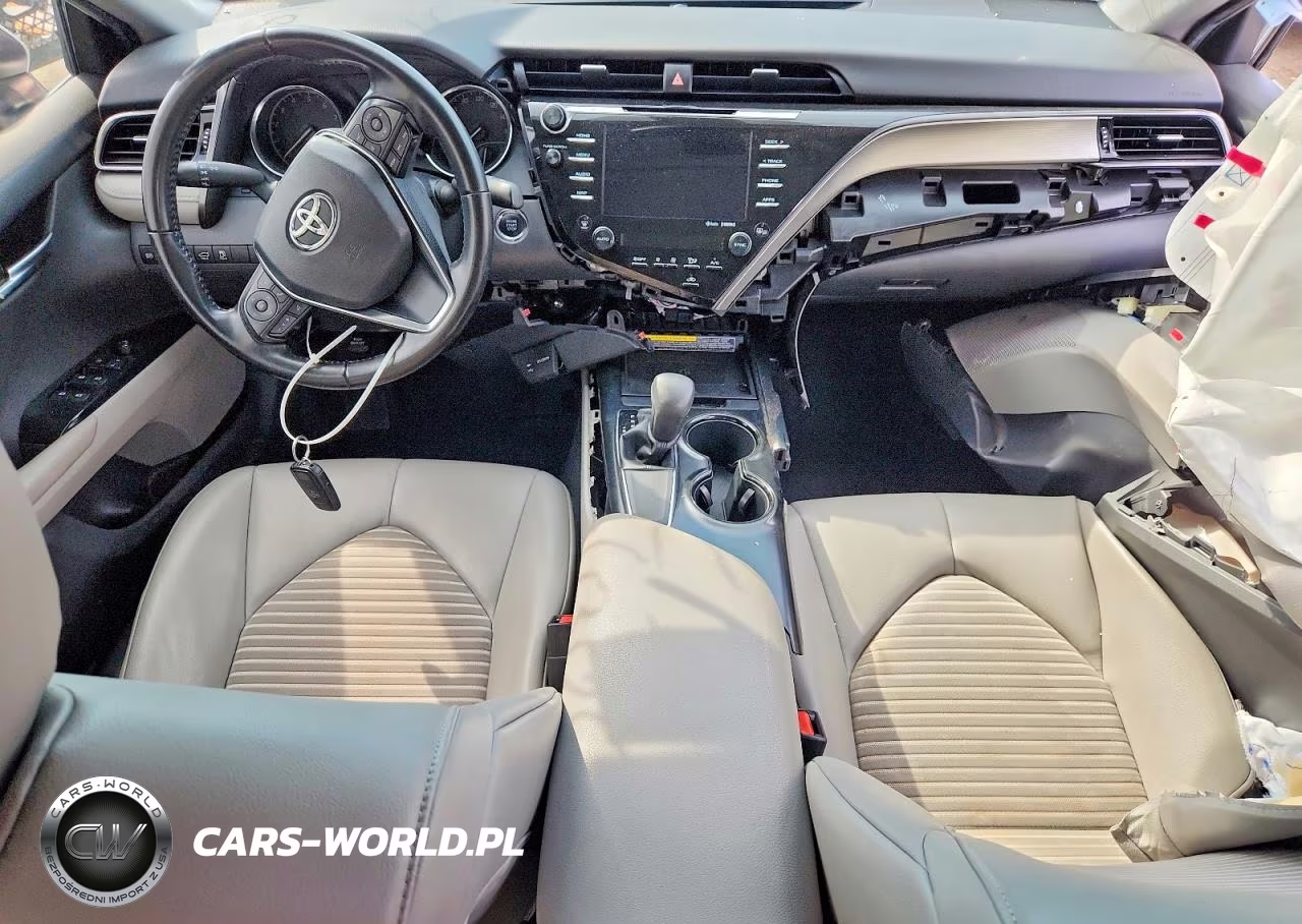 2019 Toyota Camry Se VIN:4T1B11HK7KU214928 - 8