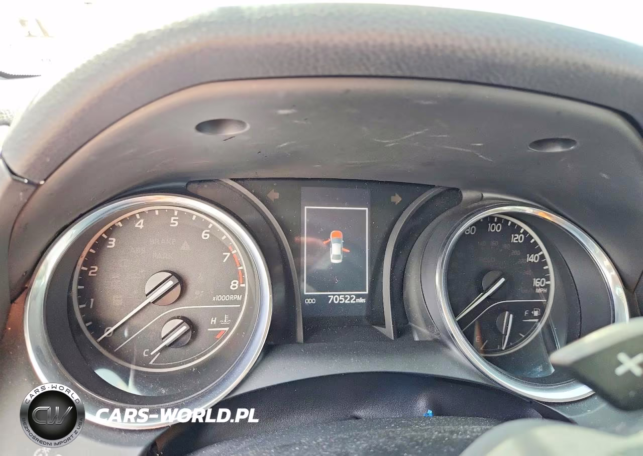 2019 Toyota Camry Se VIN:4T1B11HK7KU214928 - 9