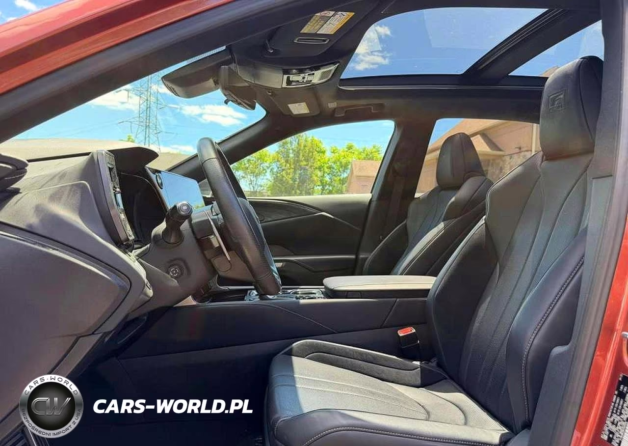 2023 Lexus Rx 500H F Sport VIN:2T2BCMEA9PC005590 - 10