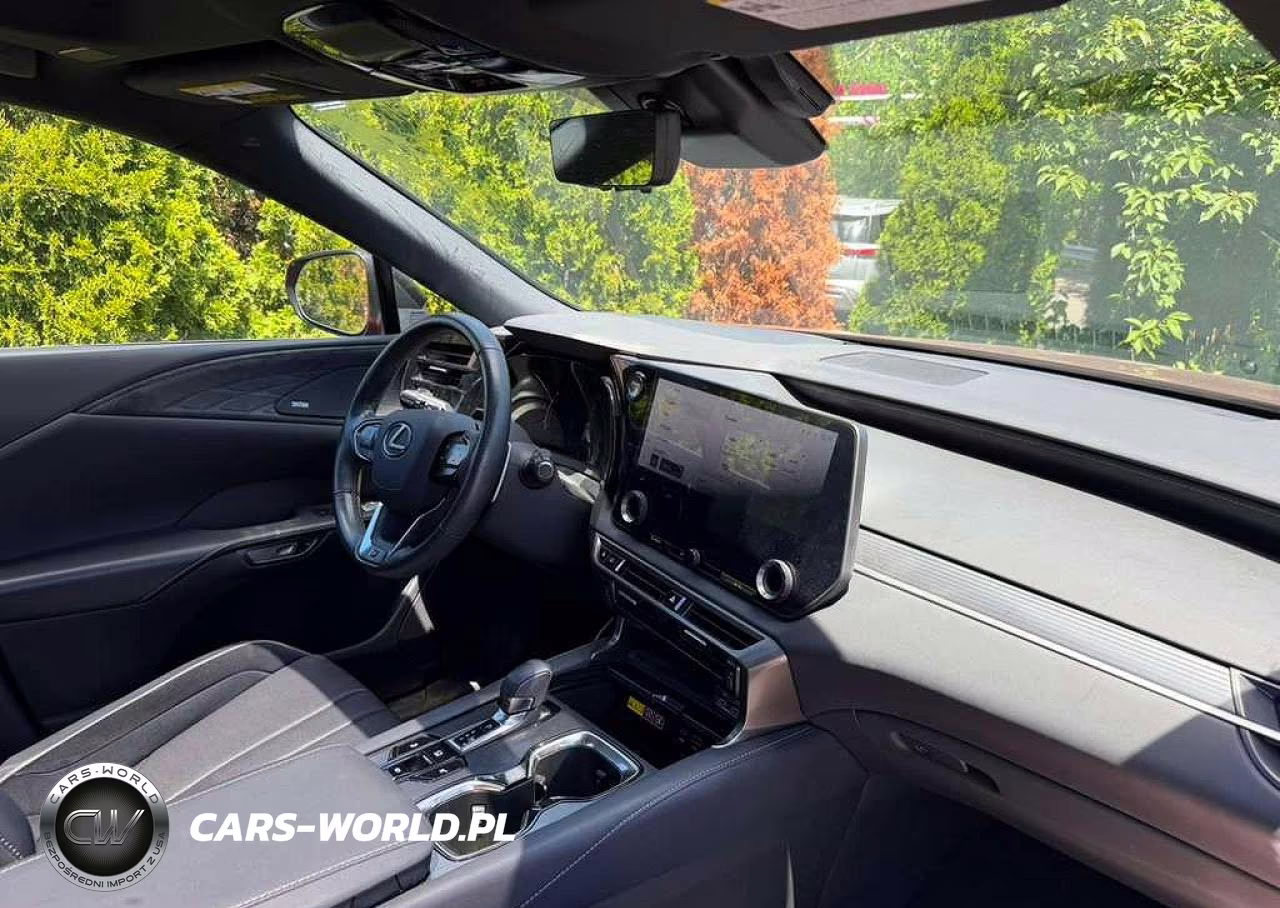 2023 Lexus Rx 500H F Sport VIN:2T2BCMEA9PC005590 - 12