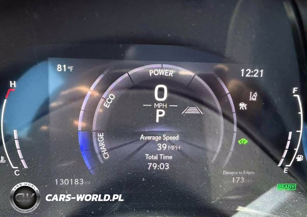 2023 Lexus Rx 500H F Sport VIN:2T2BCMEA9PC005590 - 13