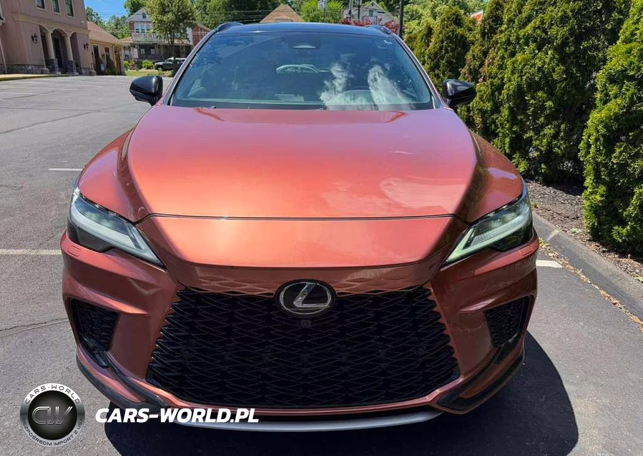 2023 Lexus Rx 500H F Sport VIN:2T2BCMEA9PC005590 - 6