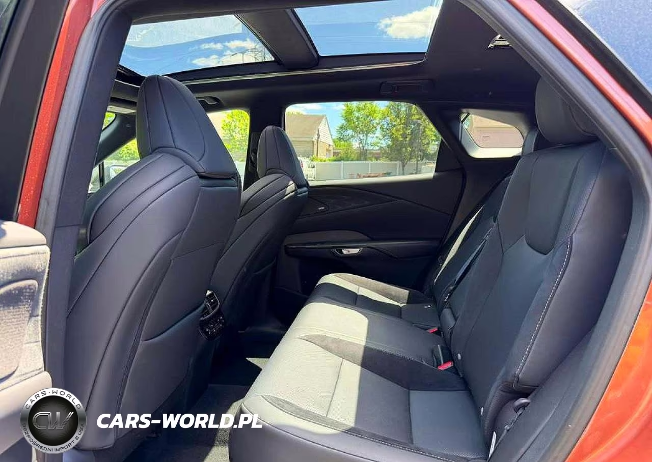 2023 Lexus Rx 500H F Sport VIN:2T2BCMEA9PC005590 - 7