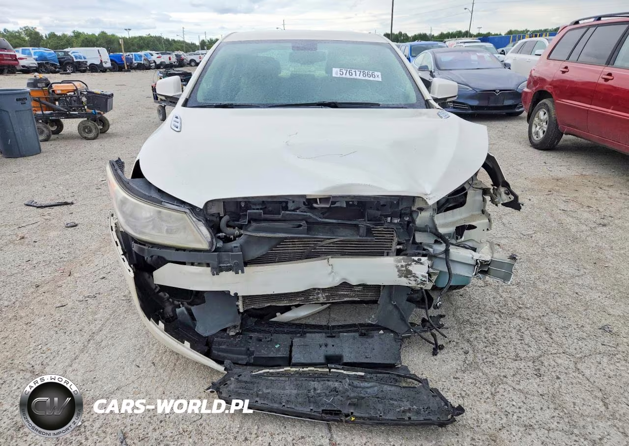 2012 Buick Lacrosse Premium VIN:1G4GD5ER5CF175803 - 5