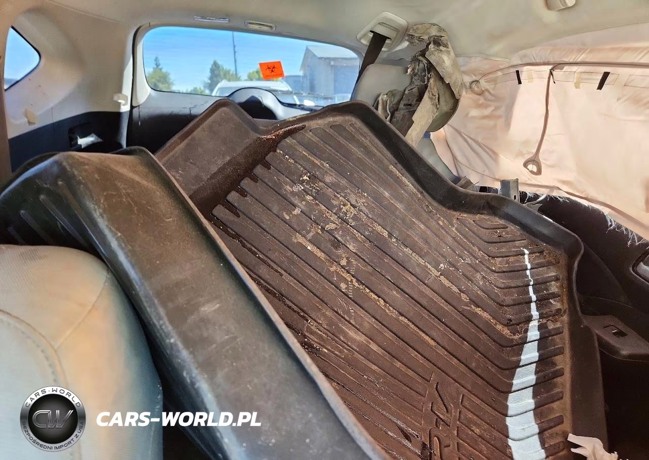 2016 Honda Cr-V Lx VIN:2HKRM4H32GH701993 - 10